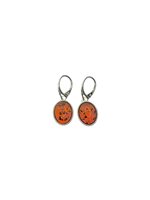 Orecchini Domar Donna Ambra in Argento Ambra AMBER-OR-11-280